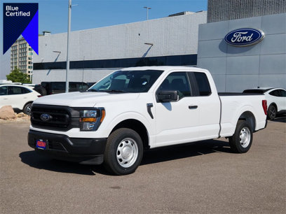 Certified 2023 Ford F150 XL
