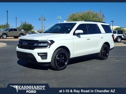 Certified 2024 Ford Expedition Limited
