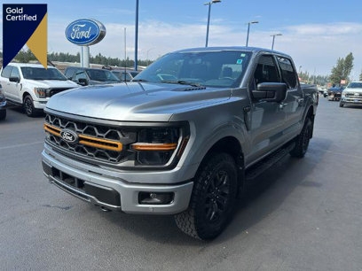 Certified 2024 Ford F150 Tremor w/ Bed Utility Package