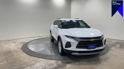 Used 2022 Chevrolet Blazer LT