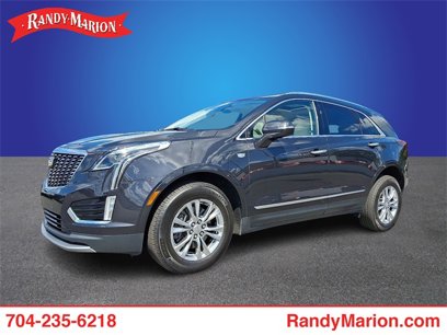 Used 2020 Cadillac XT5 Premium Luxury