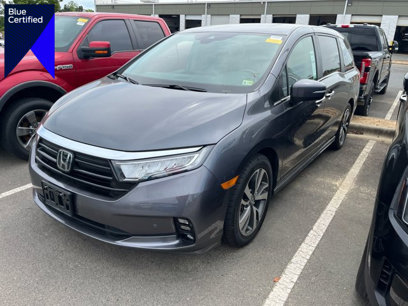 Used 2023 Honda Odyssey Touring