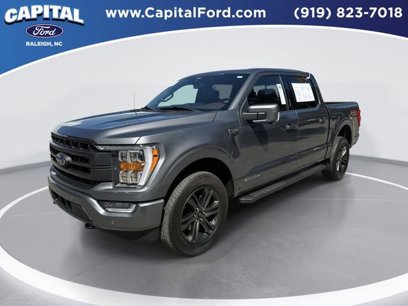 Certified 2022 Ford F150 Lariat