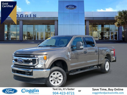 Certified 2022 Ford F250 XLT w/ Snow Plow Prep Package