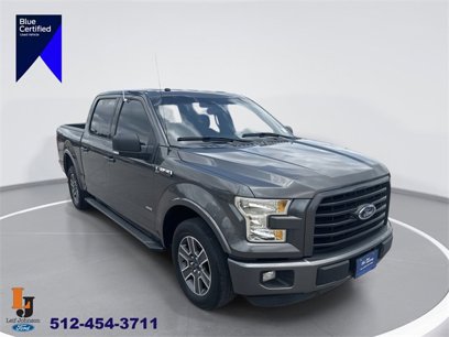 Certified 2016 Ford F150 XLT w/ Equipment Group 302A Luxury