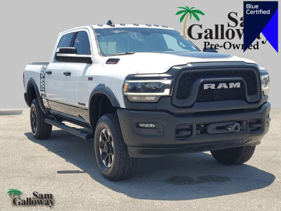 Used 2021 RAM 2500 Power Wagon
