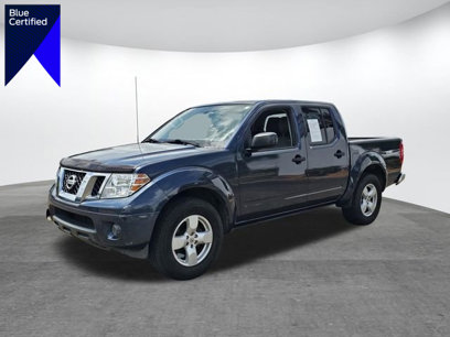 Used 2019 Nissan Frontier SV