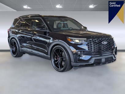 Certified 2025 Ford Explorer ST