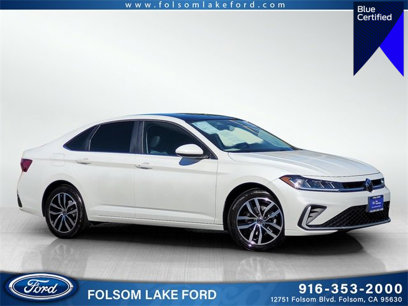 Used 2025 Volkswagen Jetta SE