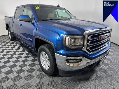 Used 2018 GMC Sierra 1500 SLE w/ SLE Value Package