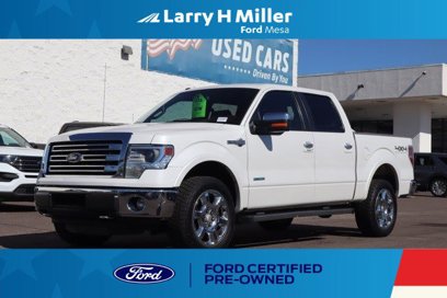 Certified 2014 Ford F150 King Ranch