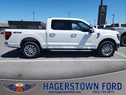 Certified 2024 Ford F150 Lariat w/ Tow/Haul Package
