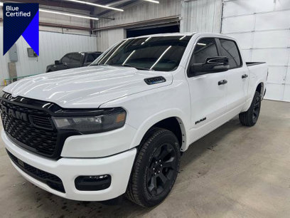 Used 2025 RAM 1500 Big Horn