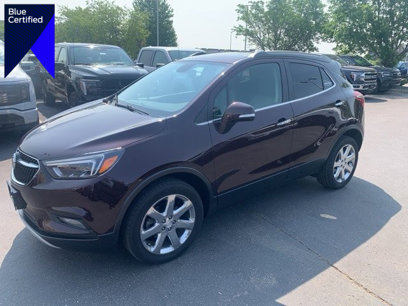 Used 2017 Buick Encore Essence w/ Experience Buick Package