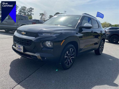 Used 2021 Chevrolet TrailBlazer ACTIV w/ Convenience Package