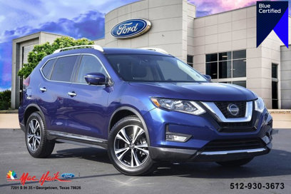 Used 2018 Nissan Rogue SL