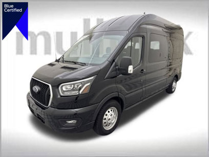 Certified 2023 Ford Transit 350 XLT