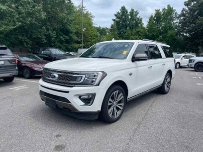 Certified 2020 Ford Expedition Max King Ranch