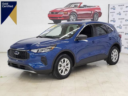 Certified 2023 Ford Escape Active
