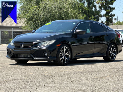 Used 2017 Honda Civic Si
