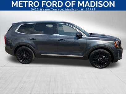 Used 2020 Kia Telluride SX w/ Towing Package