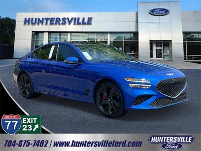 Used 2023 Genesis G70 3.3T w/ Sport Prestige Package
