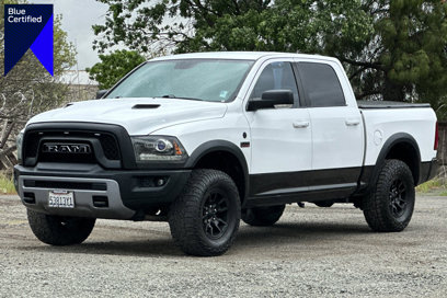 Used 2016 RAM 1500 Rebel w/ Luxury Group