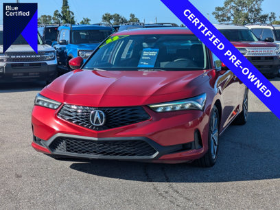 Used 2023 Acura Integra