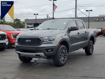 Certified 2023 Ford Ranger XLT w/ Equipment Group 301A Mid