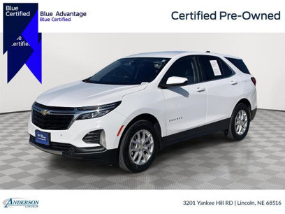 Used 2022 Chevrolet Equinox LT