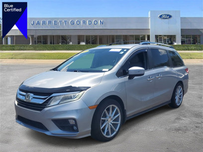Used 2018 Honda Odyssey EX-L