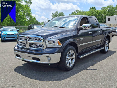 Used 2018 RAM 1500 Laramie w/ Convenience Group