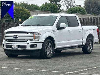 Certified 2019 Ford F150 Lariat