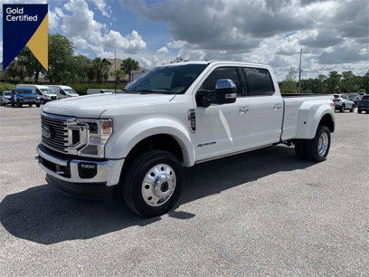 Certified 2022 Ford F450 King Ranch w/ King Ranch Ultimate Package