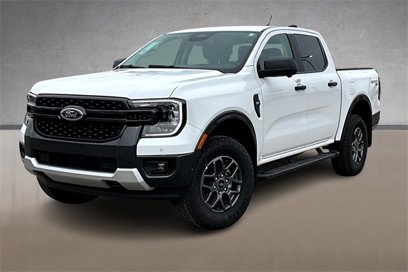 Certified 2024 Ford Ranger XLT
