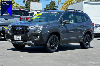 Used 2022 Subaru Forester Wilderness