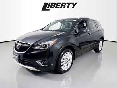 Used 2019 Buick Envision Premium