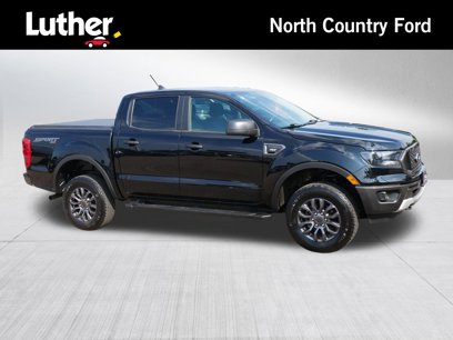 Certified 2021 Ford Ranger XLT w/ Equipment Group 301A Mid