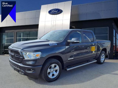 Used 2019 RAM 1500 Big Horn