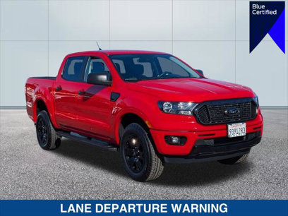 Certified 2022 Ford Ranger XLT w/ Equipment Group 301A Mid