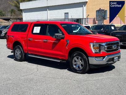 Certified 2023 Ford F150 XLT w/ Equipment Group 302A High
