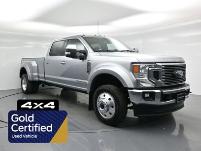 Certified 2022 Ford F450 Lariat w/ Lariat Ultimate Package