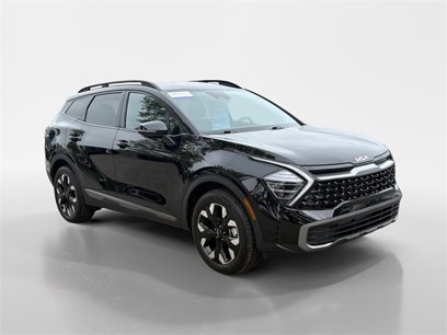 Used 2024 Kia Sportage X-Line