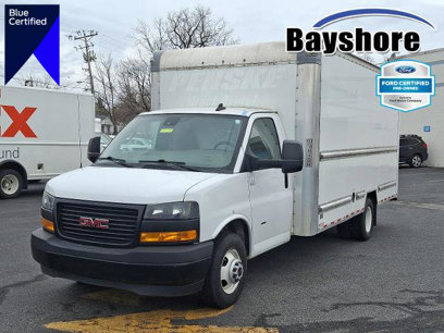 Used 2021 GMC Savana 3500 Extended w/ Power Convenience Package