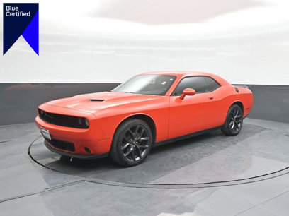 Used 2021 Dodge Challenger SXT w/ Blacktop Package