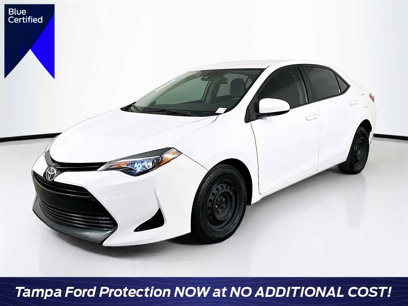 Used 2017 Toyota Corolla L