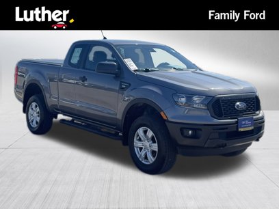 Certified 2022 Ford Ranger XL w/ Equipment Group 101A High