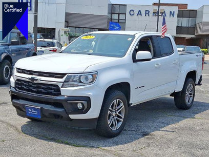 Used 2022 Chevrolet Colorado LT w/ Luxury Package