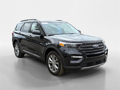 Certified 2022 Ford Explorer XLT w/ Equipment Group 202A