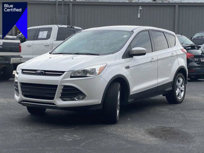 Certified 2016 Ford Escape SE
